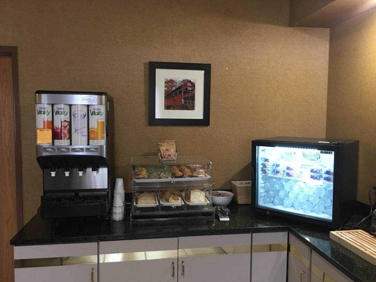 凯富酒店 新斯坦顿 外观 照片